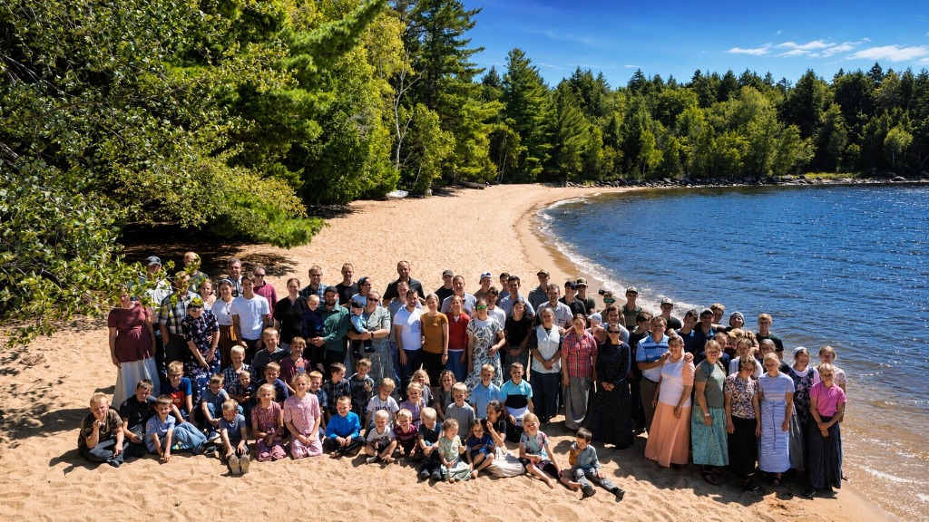 VCF Family Beach Gathering