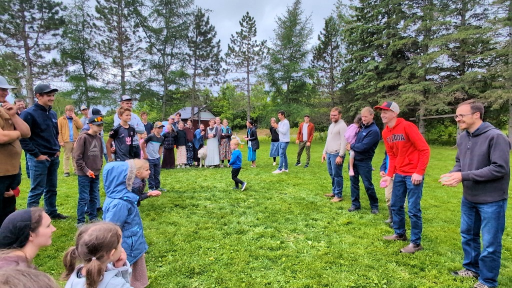VCF Community Gathering