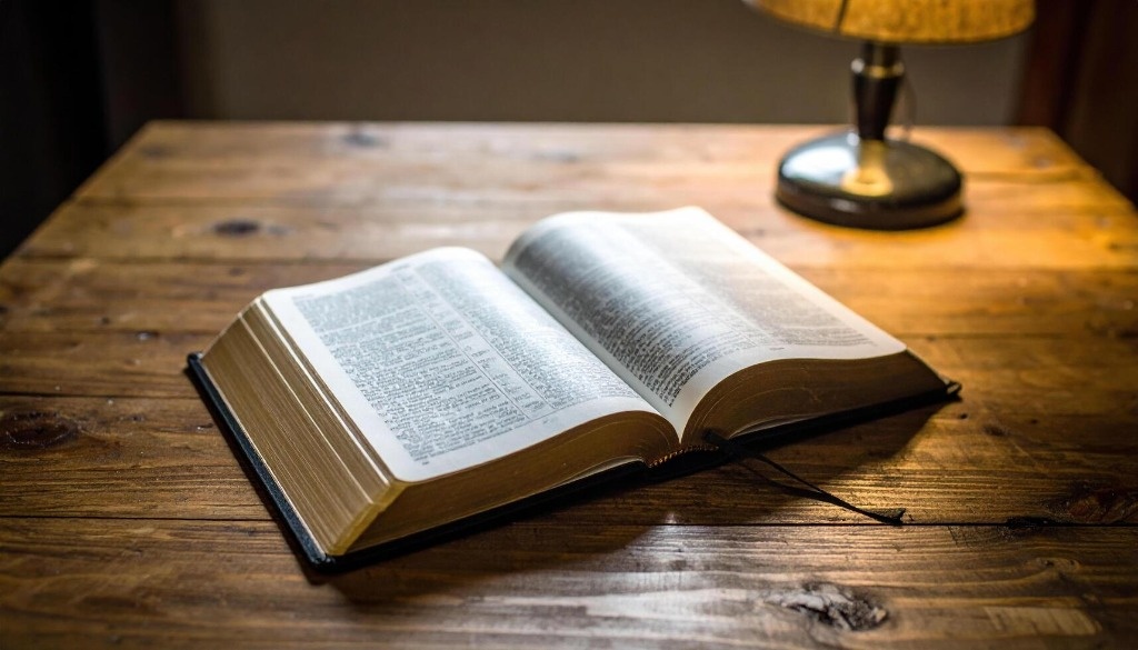 Open Bible - Our Beliefs